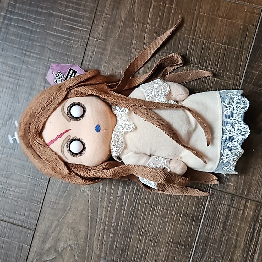 Living Dead Dolls creepy cuddlers
